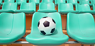 Arburg, con el fútbol