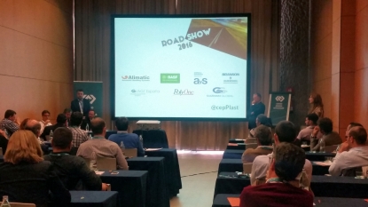 Éxito del Road Show 2016 organizado por el CEP