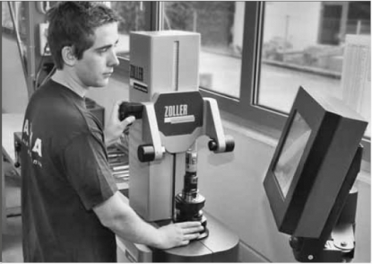 Zoller facilita a Bayha una solución de pequeño tamaño pero gran impacto