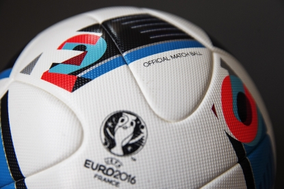 En la Eurocopa, sin plásticos no hay partido