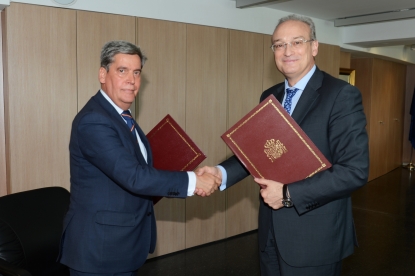 El Ministerio de Agricultura, Alimentación y Medio Ambiente y Aenor colaboran para el desarrollo de normas UNE