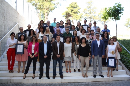 Aenor certifica la calidad de 14 Institutos de Educación Secundaria de Extremadura