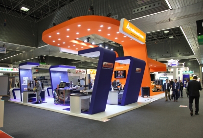 Hoffmann Group celebra su éxito en la BIEMH 2016