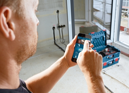 Bosch ofrece mejor rendimiento y resultados gracias a la interconexión