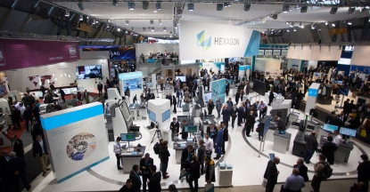 Hexagon Manufacturing Intelligence destaca la productividad en Control