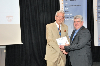 La tecnología IML-T de RPC Bebo Plastik, reconocida en la Competición Europea de Piezas de Termoformado