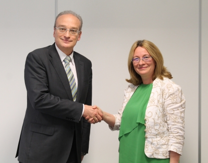 La Fundación Centro Tecnológico Soermar y Aenor impulsarán la calidad y seguridad en el sector naval