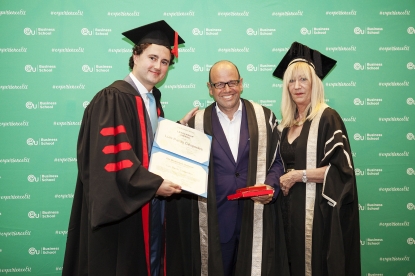 Sage inspira a los futuros directivos sobre las claves de la gestión del talento en los negocios