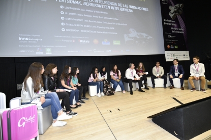 2.000 personas muestran en el Global Innovation Day 2016 el potencial de la innovación vasca