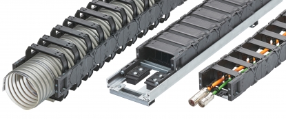 Sistemas ligeros, fáciles de montar y con un diseño que protege los cables