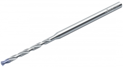 Microbrocas helicoidales para una precisión hasta el más mínimo detalle