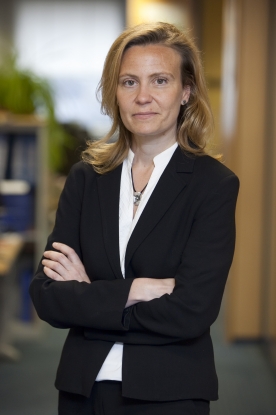 Cristina Ballester, nombrada directora general de Air Liquide para la actividad industrial en España y Portugal