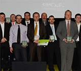 Stäubli gana el Oro en Simodec