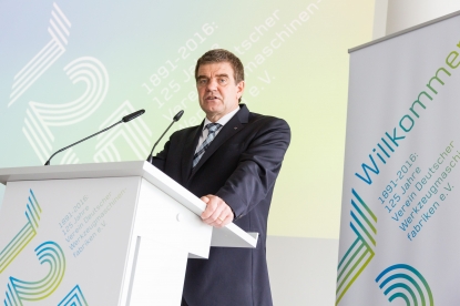 La industria alemana de máquina-herramienta se reinventa