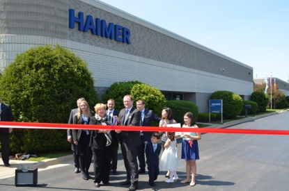 Haimer USA inaugura la nueva sede norteamericana