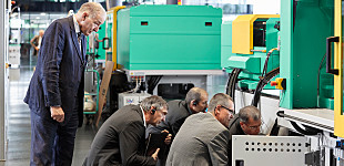 25 proveedores y socios se reúnen en el Taller de Proveedores de Arburg