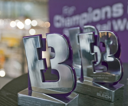 EuroBLECH 2016 presenta la competición on-line 'La nueva generación de la deformación metálica'