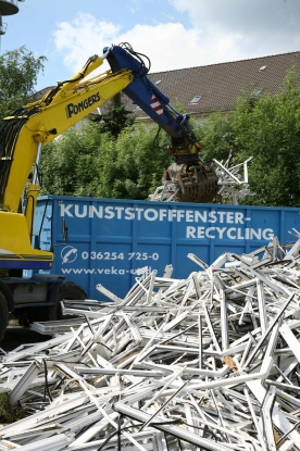 Cuando el reciclaje es algo más