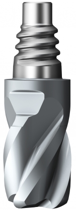 Herramientas de fresado con una mayor longitud de corte que combina versatilidad con alto rendimiento