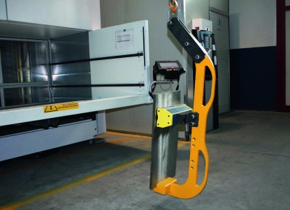 Técnica de elevación magnética