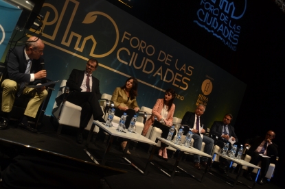 PlasticsEurope, en el II Foro de las Ciudades Madrid
