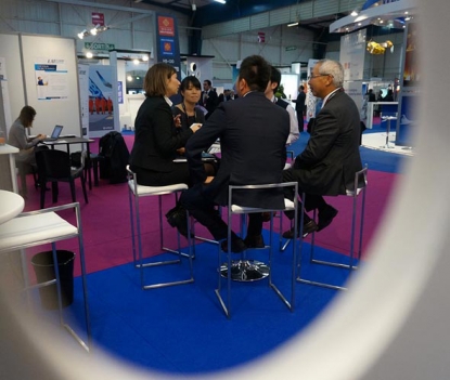 Aeromart Toulouse avanza en sus preparativos