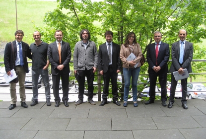 IK4-Ideko suma un nuevo doctor a su plantilla y continúa apostando por la capacitación de sus investigadores