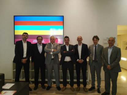 El Clúster de Innovación en Envase y el Packaging Clúster sumarán recursos y sinergias entre asociados