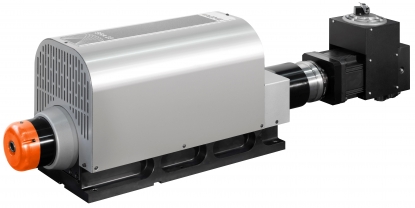 Servo remachadora para mayores exigencias de flexibilidad y capacidad de las máquinas especiales