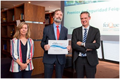 Carburos Metálicos recibe el Premio a la mejor iniciativa medioambiental de 2016