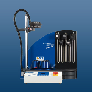 Máquinas de inducción térmica