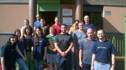 Sage Foundation celebra el Día del Voluntariado sumando más de 1.500 empleados de la compañía en Europa