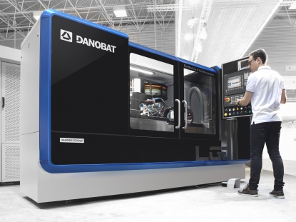 Rectificadora cilíndrica