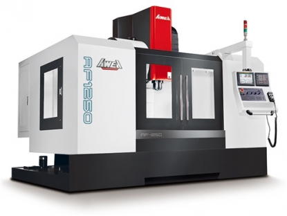 Centros de mecanizado verticales