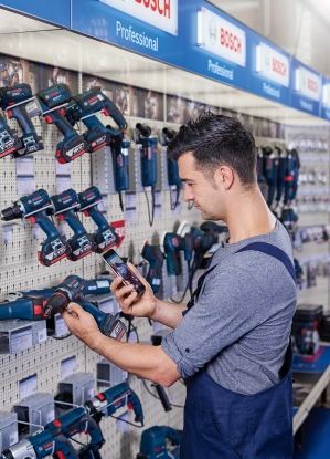 Bosch lanza una nueva app basada en la nube