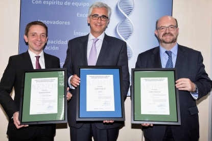 Aenor certifica a Valoriza Facilities como Proveedor de Servicios Energéticos