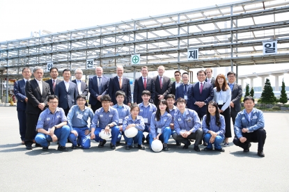 Songwon y Heraeus desarrollarán y comercializarán especialidades químicas de alta gama para la industria electrónica