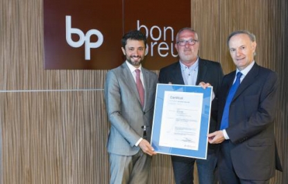 El Grupo Bon Preu obtiene la Certificación OHSAS 18001:2007 de manos de TÜV Rheinland