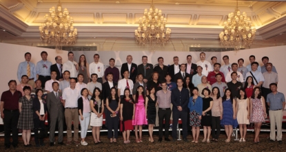 DanobatGroup celebra su 25 aniversario en China