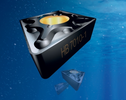 Serie de torneado que ofrece alta velocidad para una máxima productividad