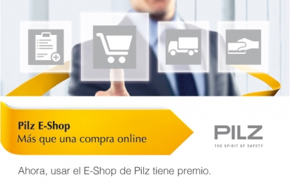 Pilz España y Portugal lanza una promoción de formación para la primera compra en su E-Shop