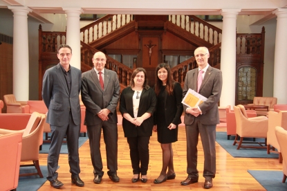 La transferencia de I+D a las empresas favorece el emprendimiento en Euskadi, cuyo principal obstáculo es el acceso a la financiación