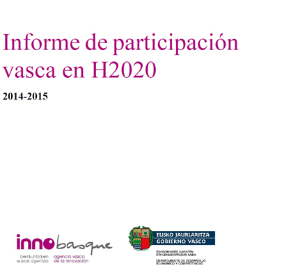 Euskadi logra más de 232 millones de euros del Programa Europeo Horizonte 2020 