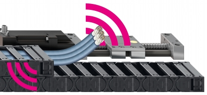 Igus presenta en Hanner Messe sus plásticos inteligentes a prueba de fallos para la industria 4.0