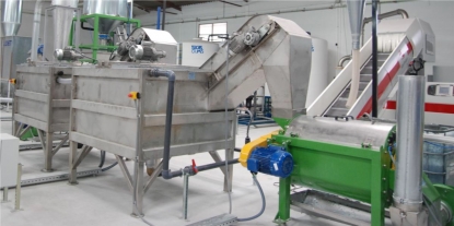 El Clúster de Envase y Embalaje coordina un proyecto que valida el plástico reciclado destintado como materia prima de envases