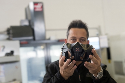 Subspec: calidad y fiabilidad ante todo con Haas