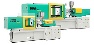 Arburg presentará una Allrounder Golden Electric automatizada en la feria MSV 2016