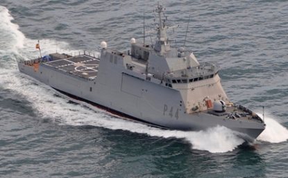 Navantia inicia actividades para el concurso futuras fragatas australianas