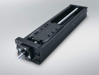 Actuadores para cargas elevadas