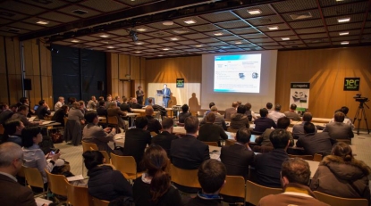 JEC Group lanza su primera Conferencia Internacional sobre Tecnología de Automoción